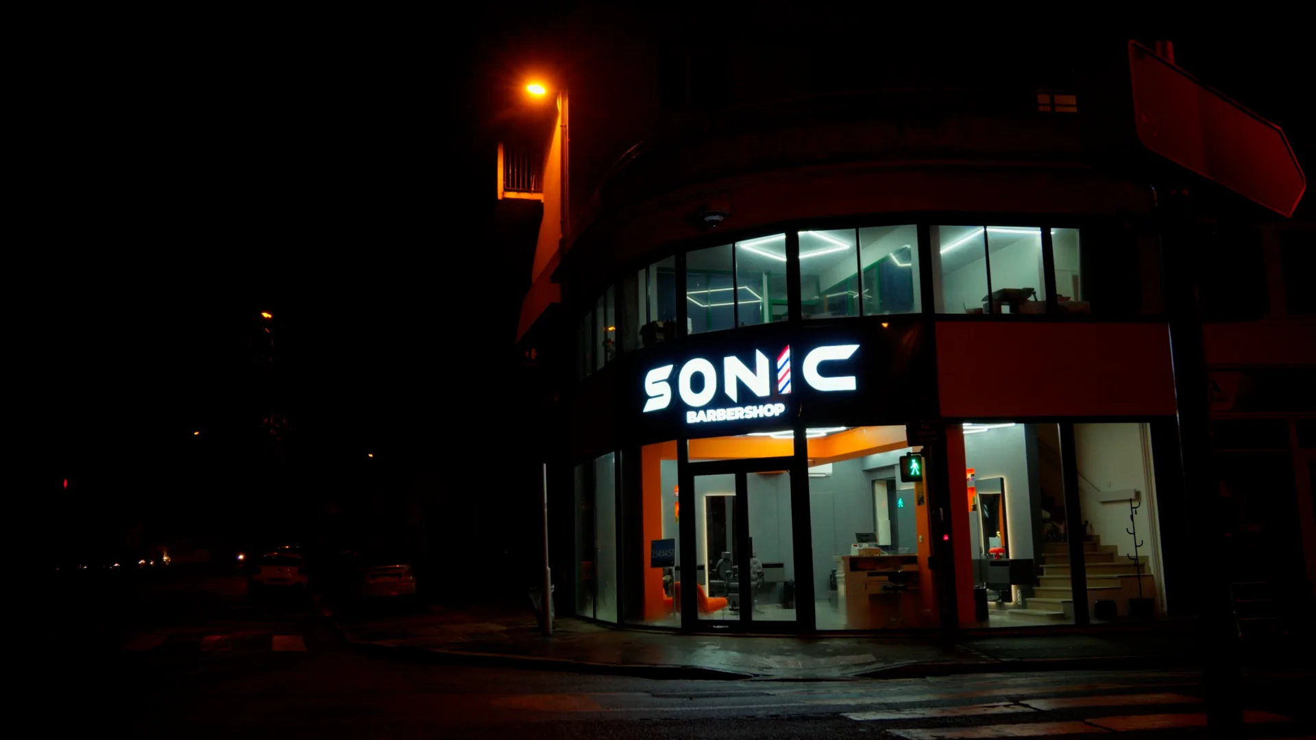 SONIC Barbershop