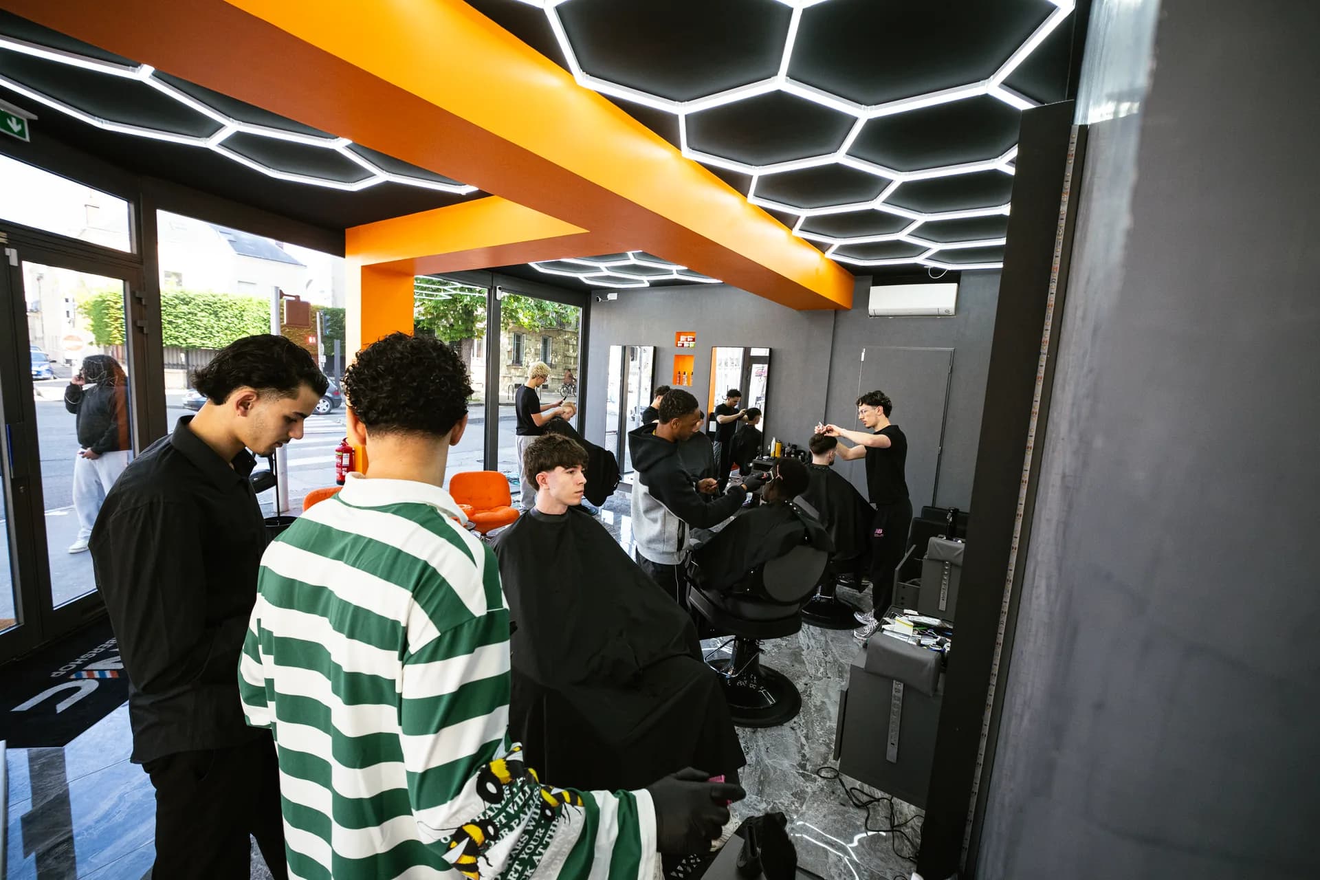 SONIC Barbershop