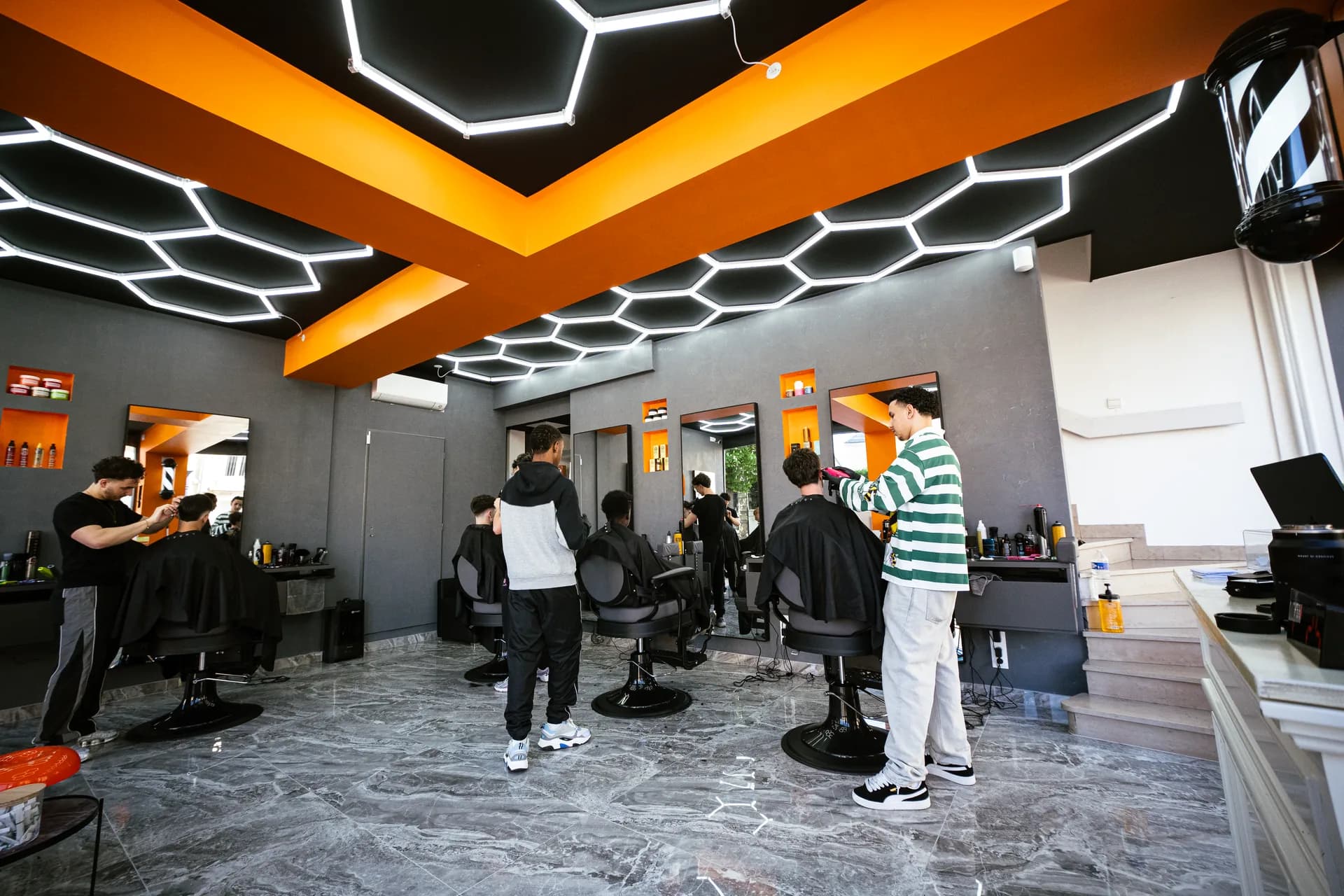 SONIC Barbershop