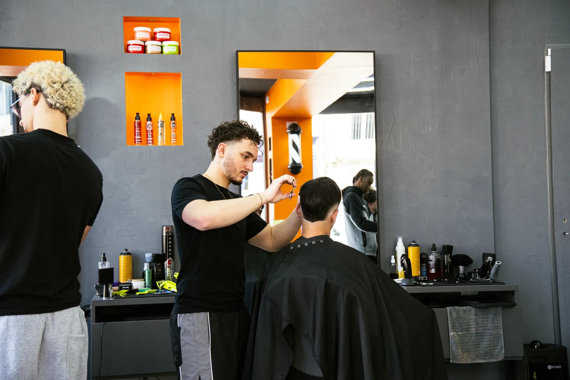 SONIC Barbershop