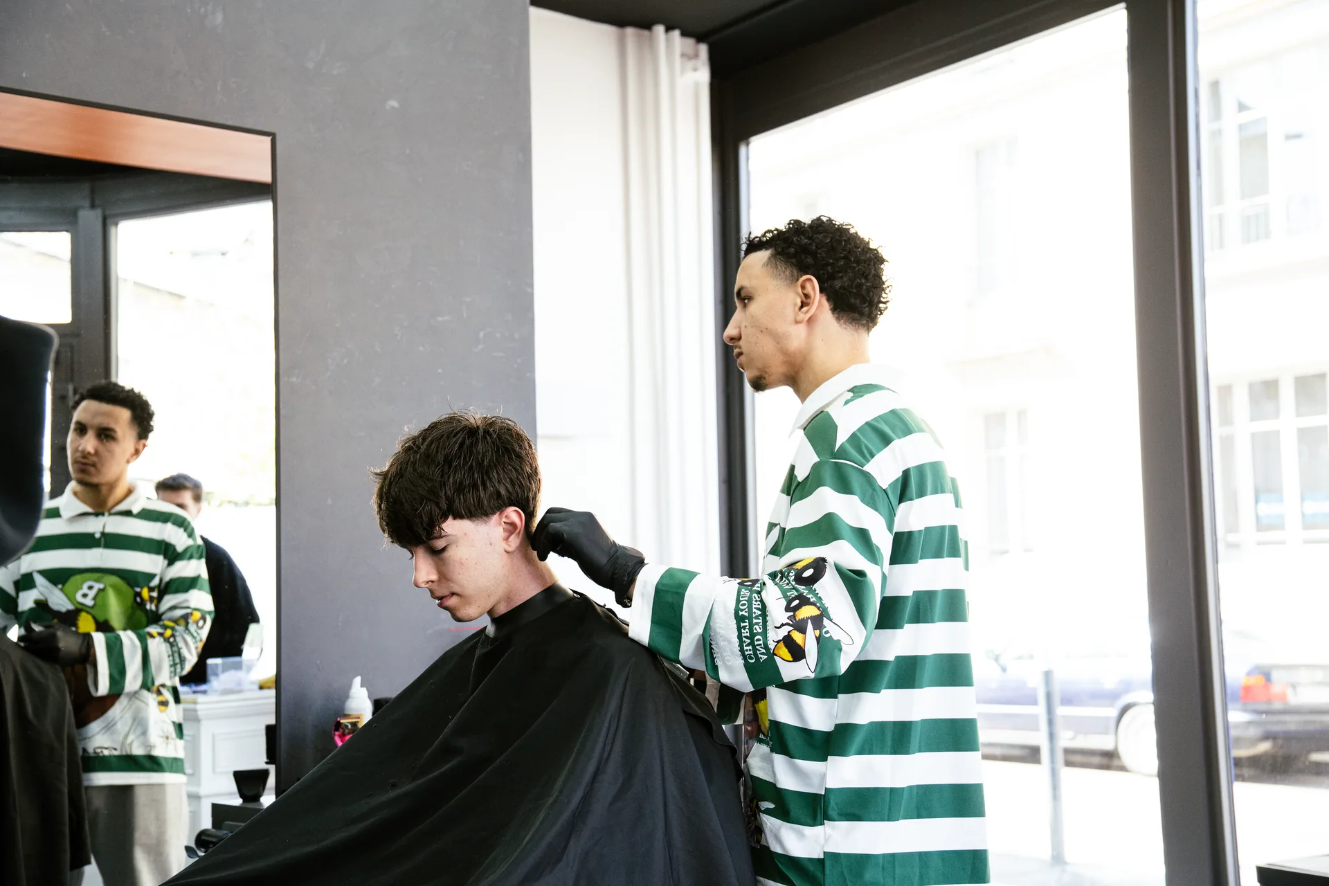 SONIC Barbershop