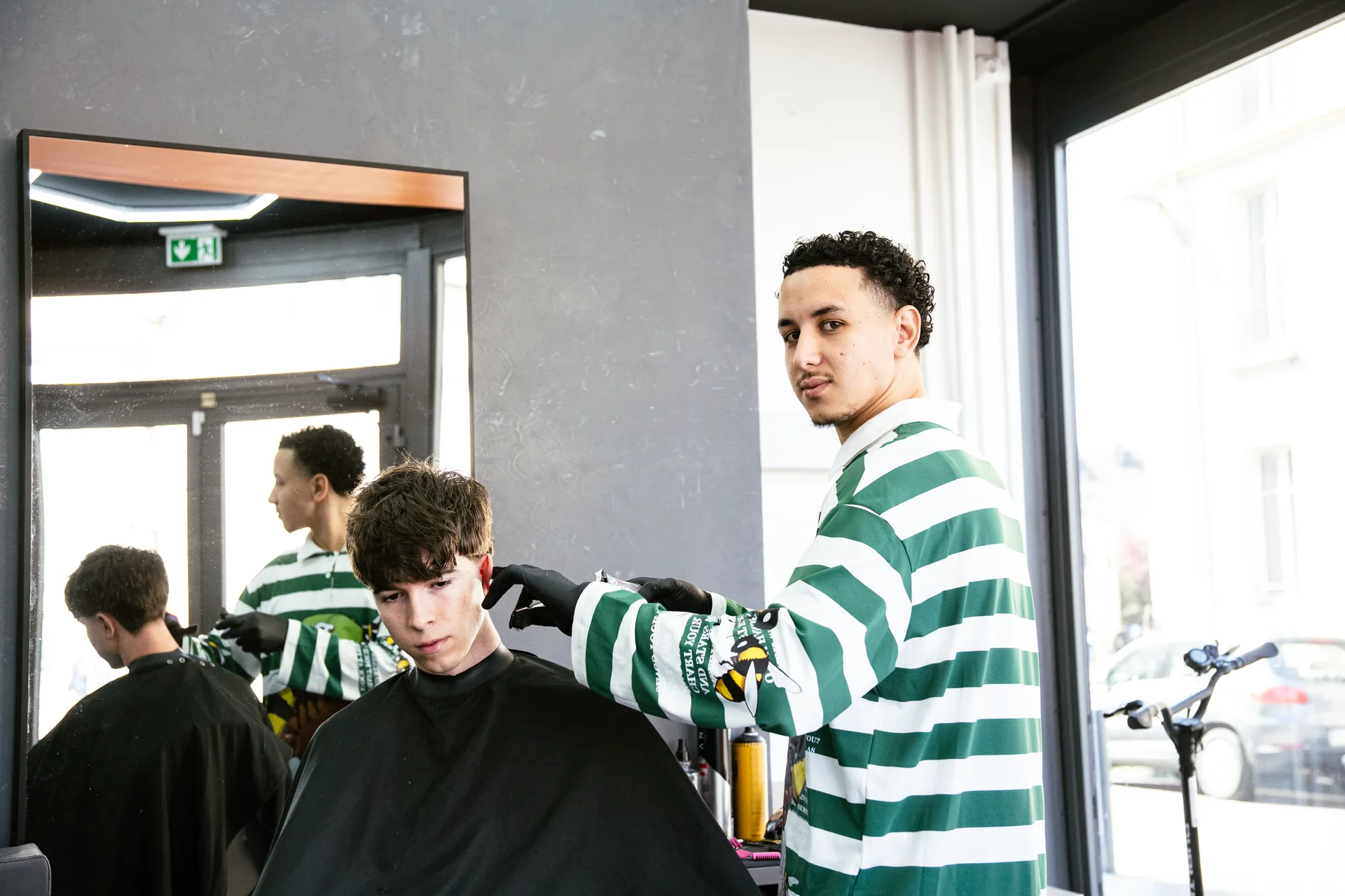 SONIC Barbershop