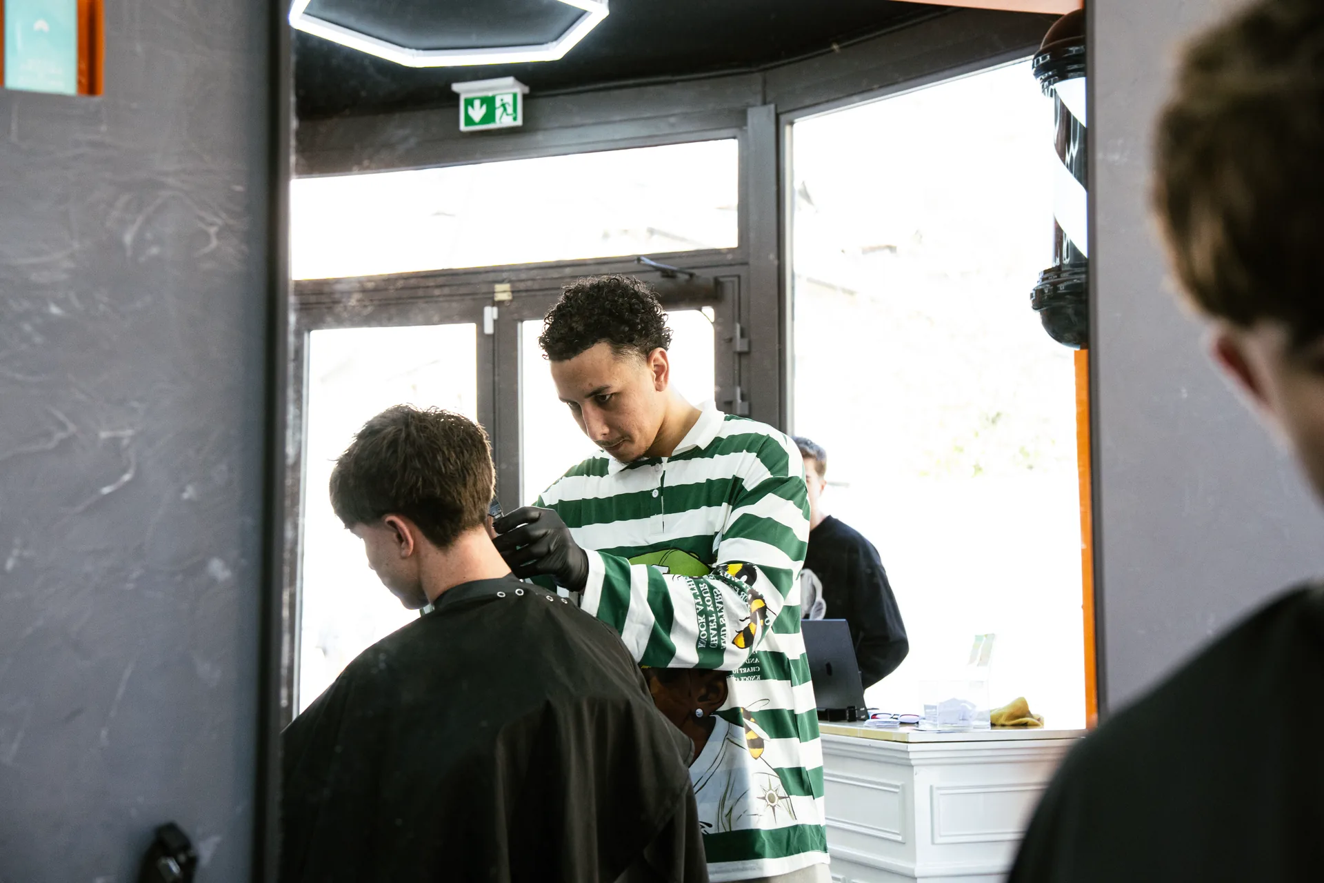 SONIC Barbershop