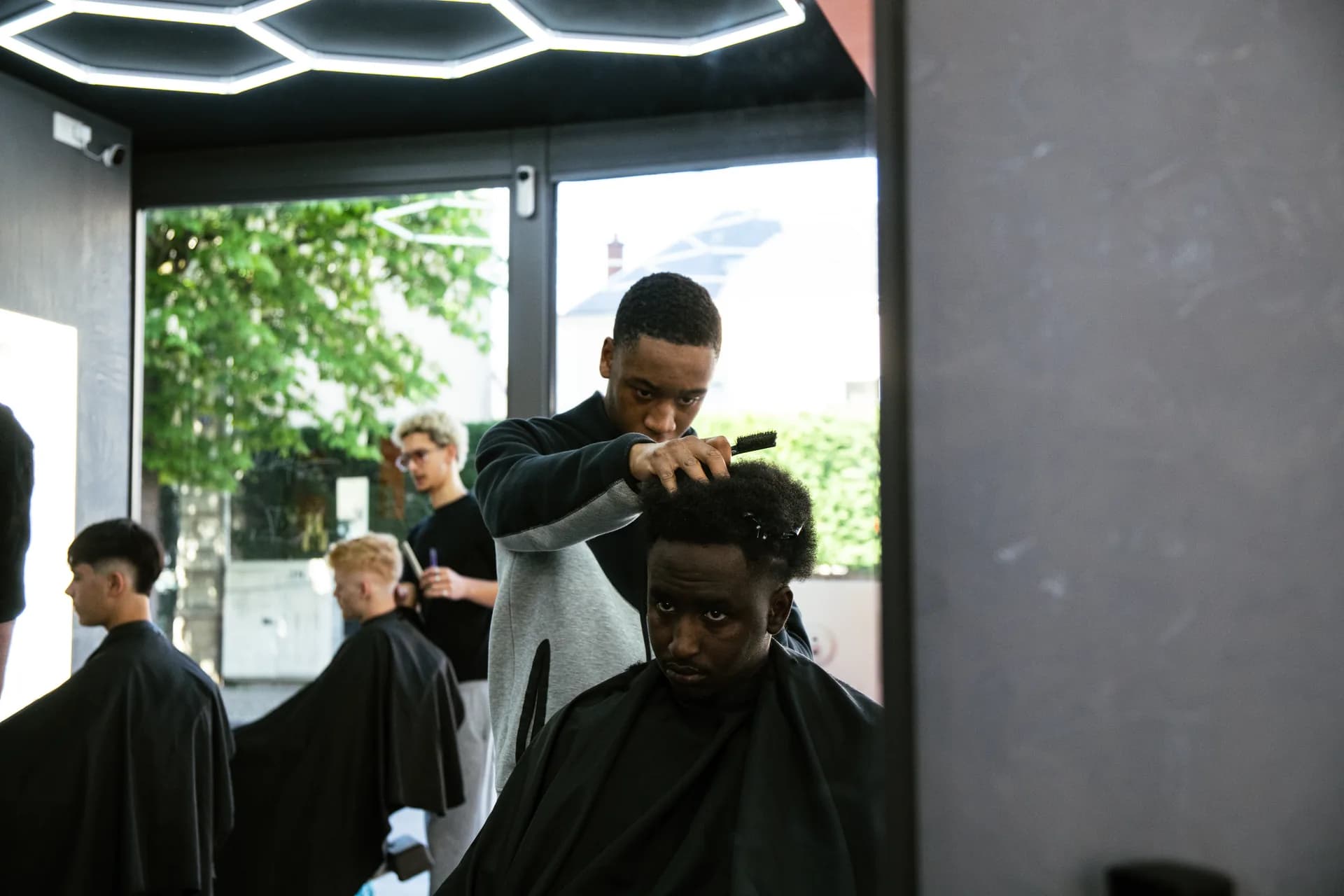 SONIC Barbershop