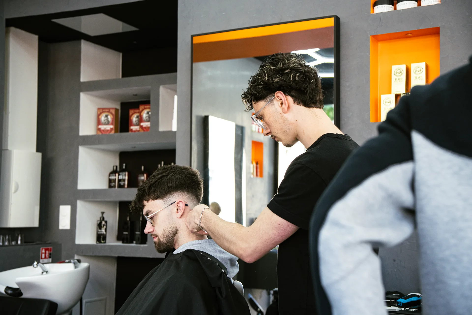 SONIC Barbershop
