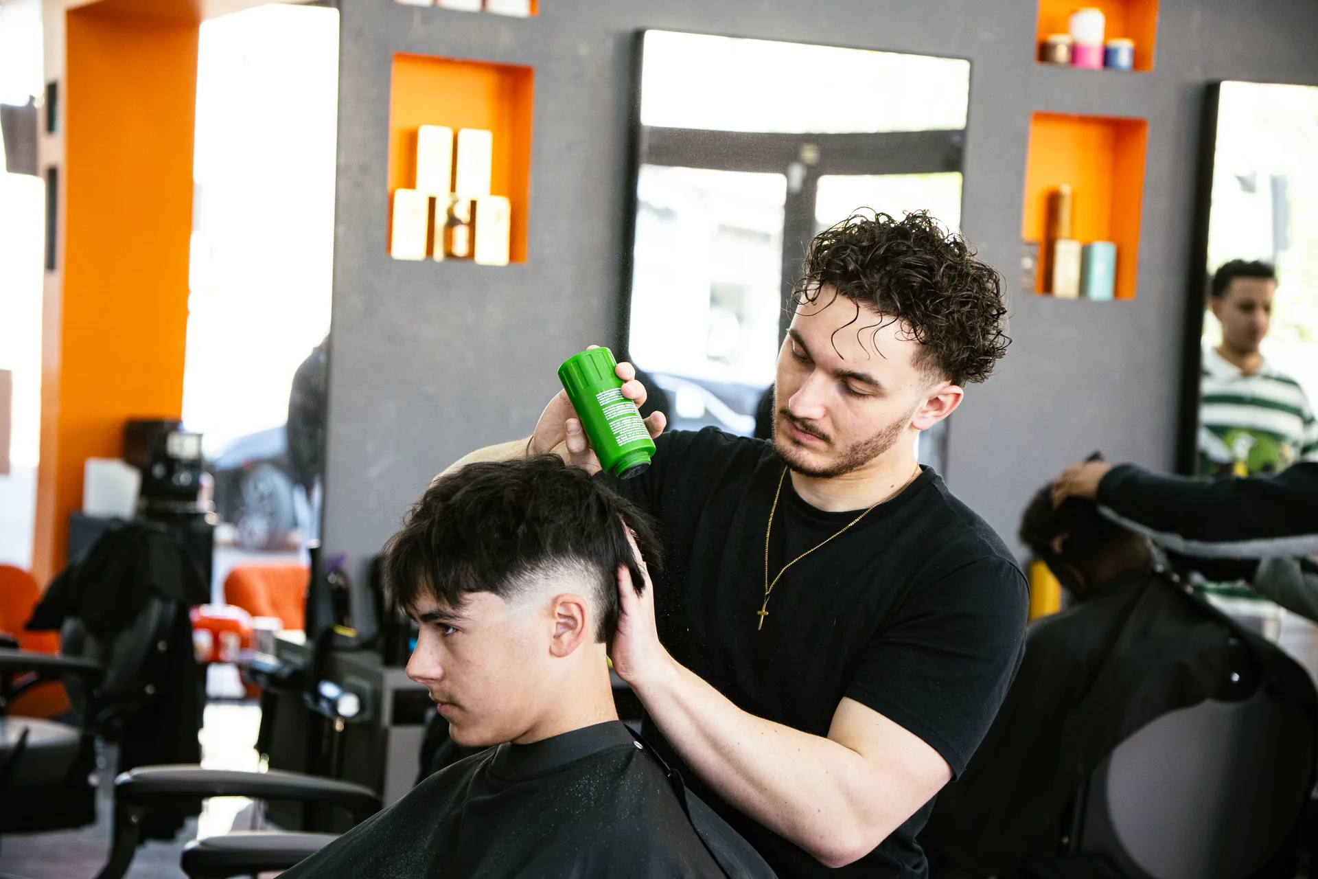 SONIC Barbershop