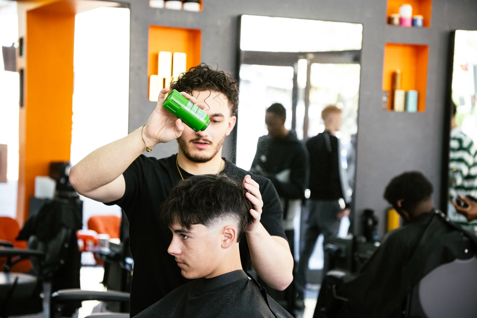 SONIC Barbershop