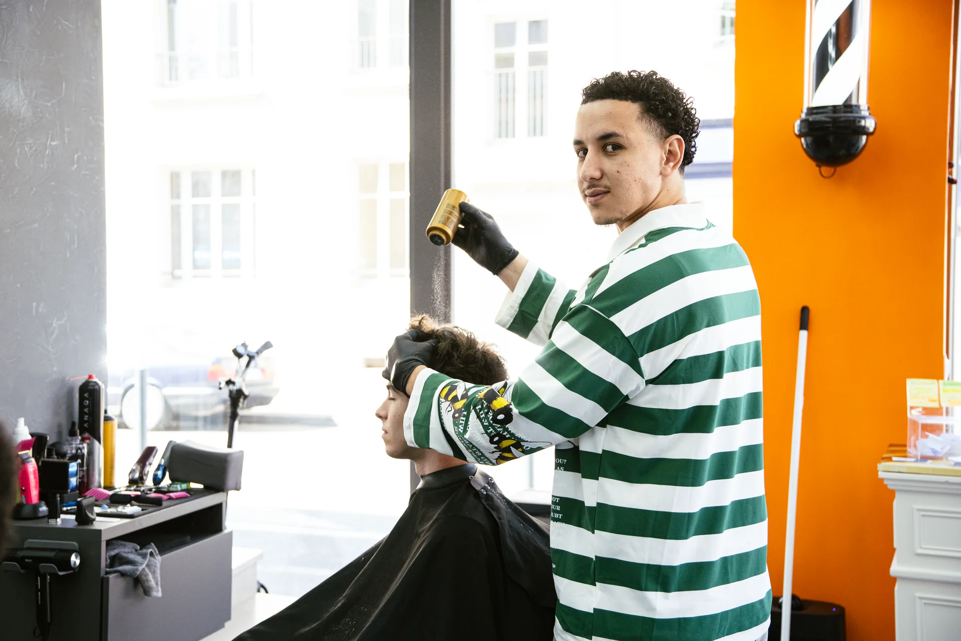 SONIC Barbershop
