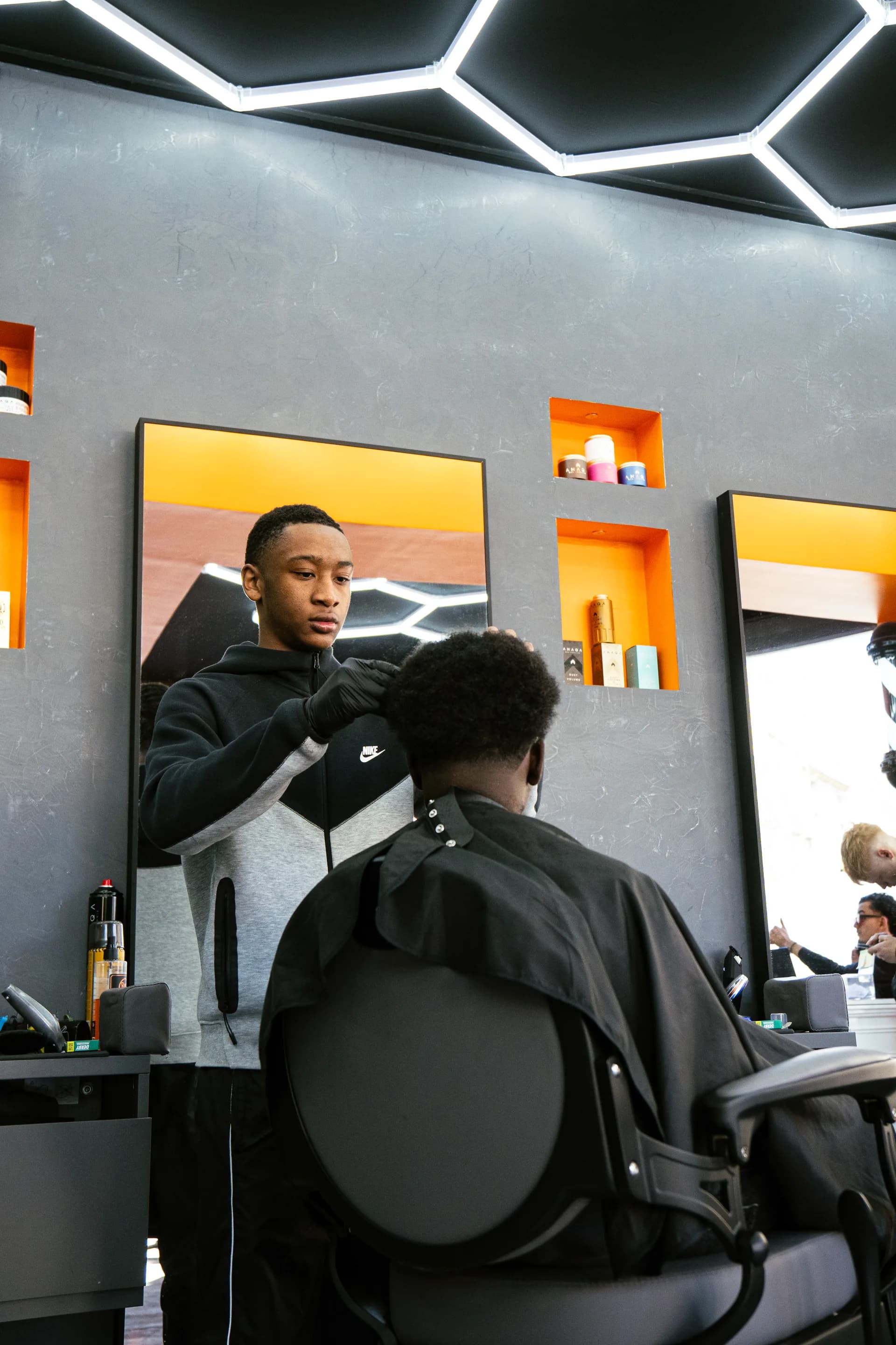 SONIC Barbershop