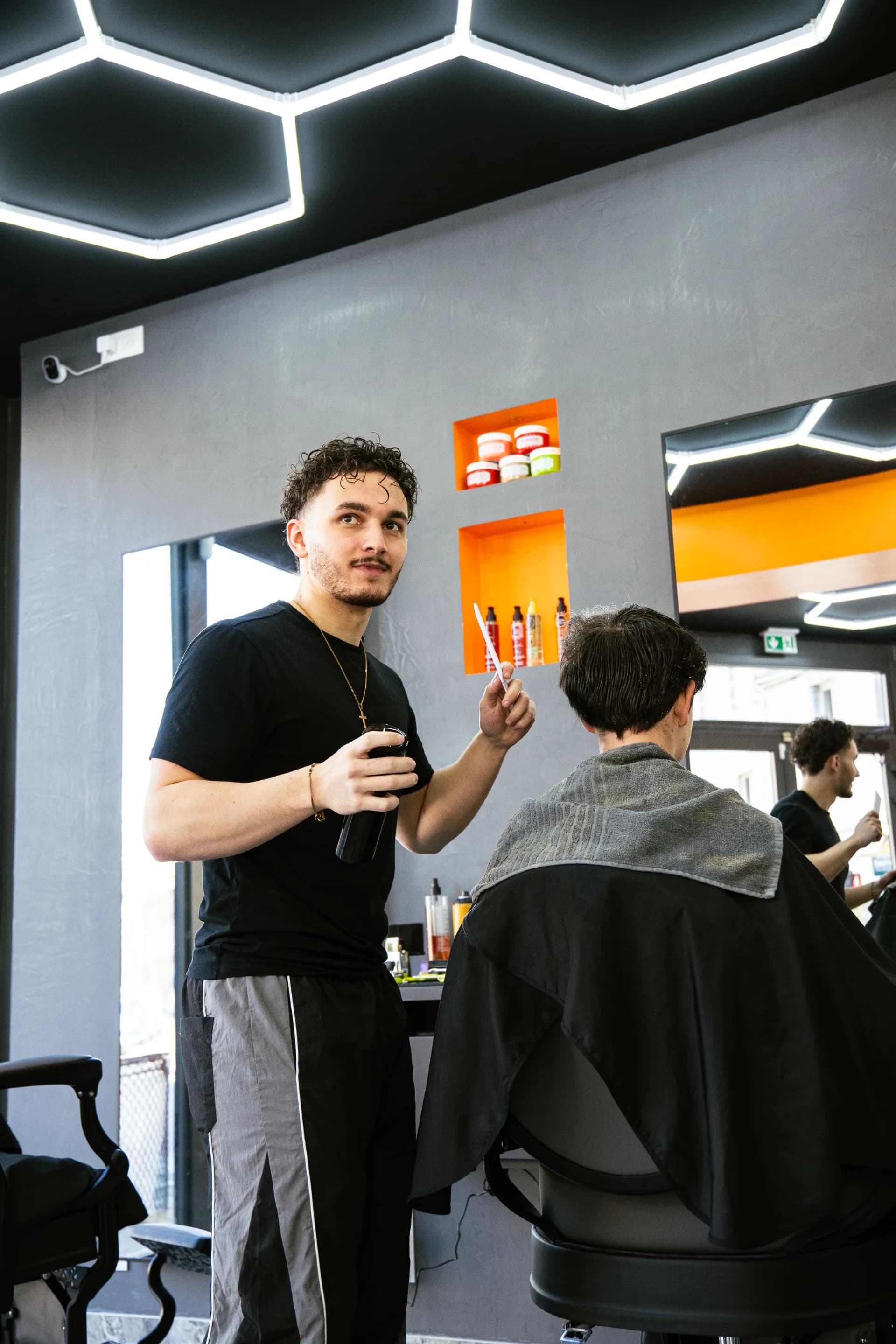 SONIC Barbershop