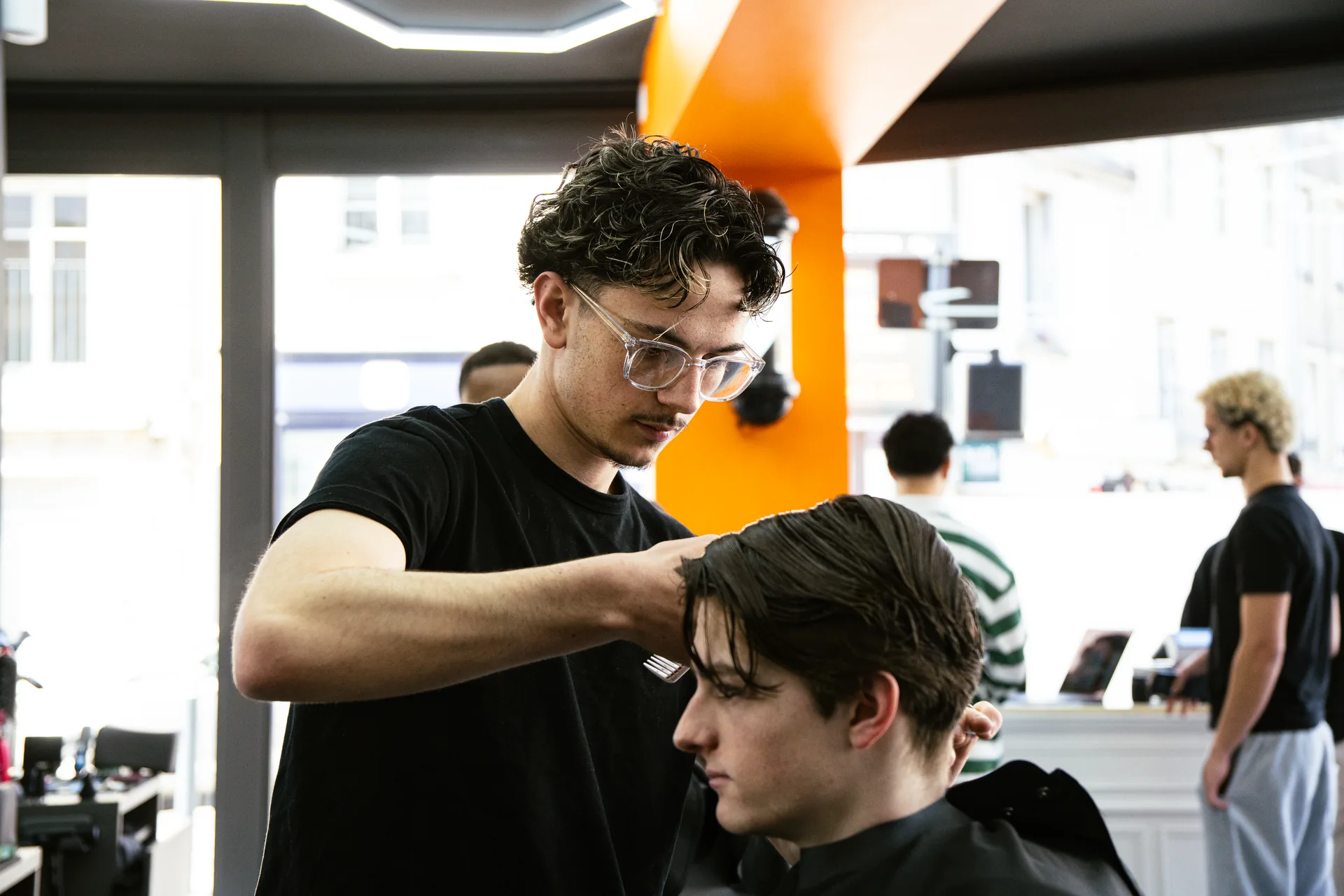 SONIC Barbershop