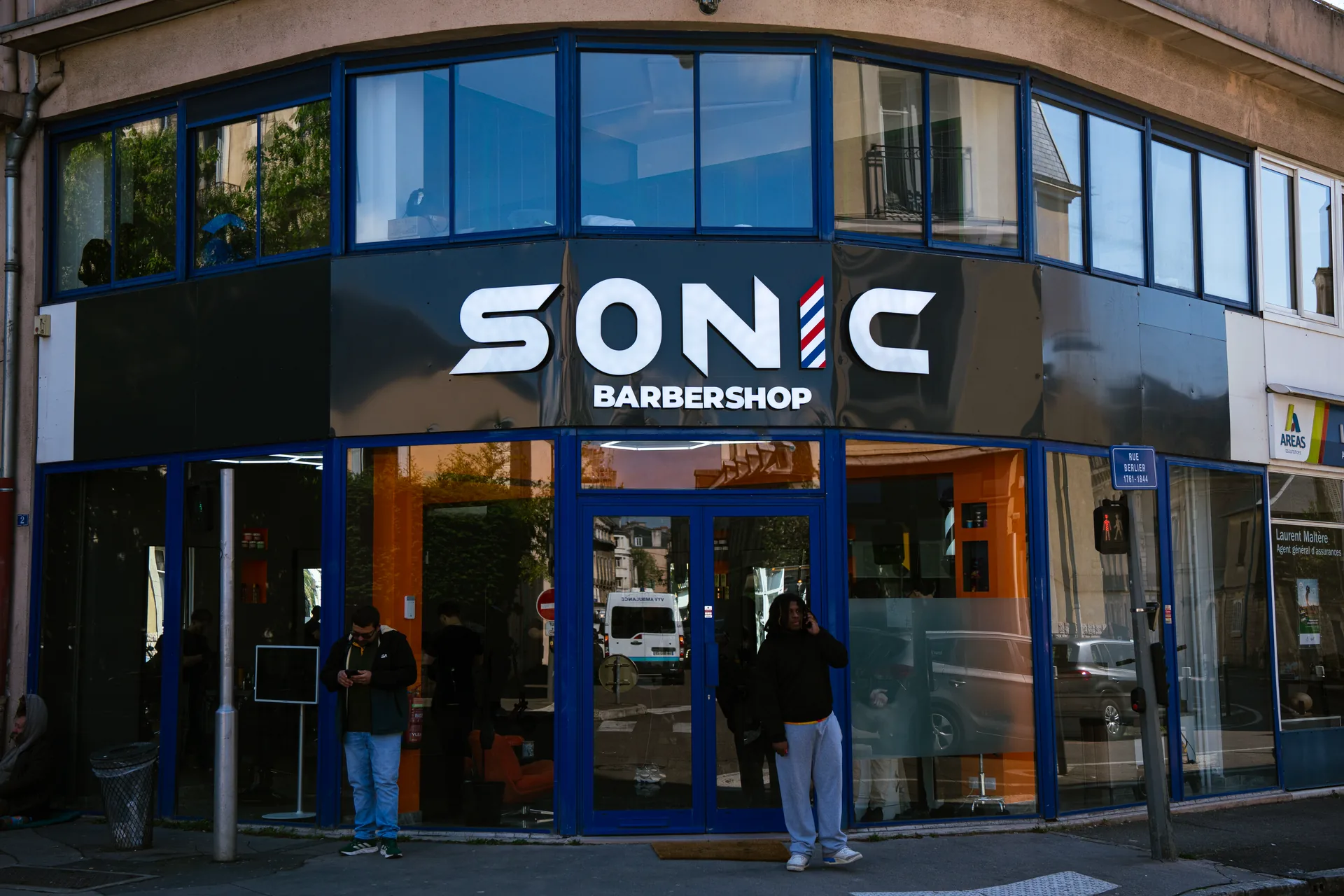 SONIC Barbershop
