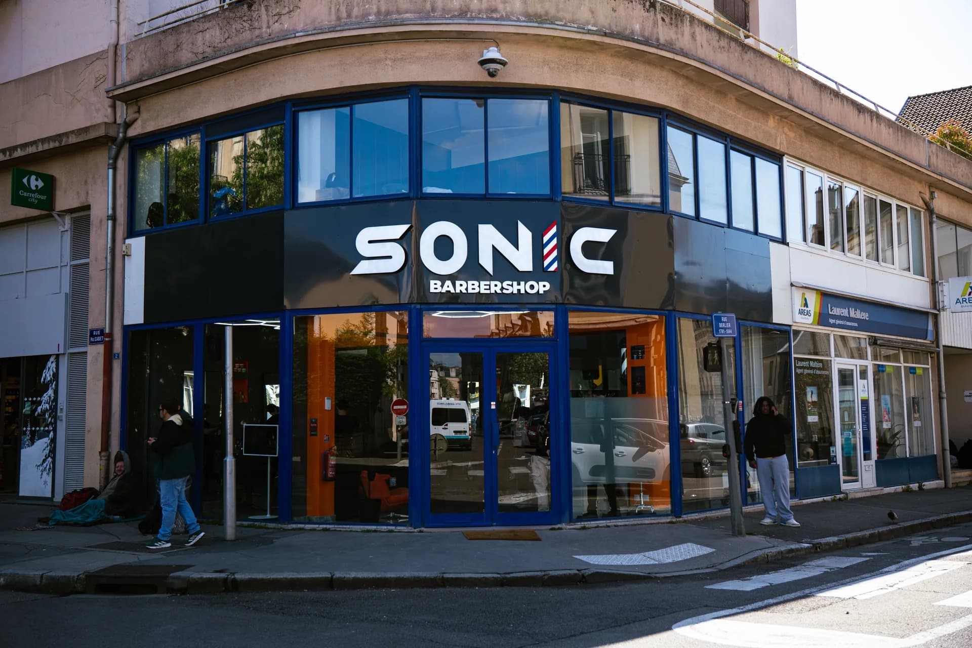 SONIC Barbershop