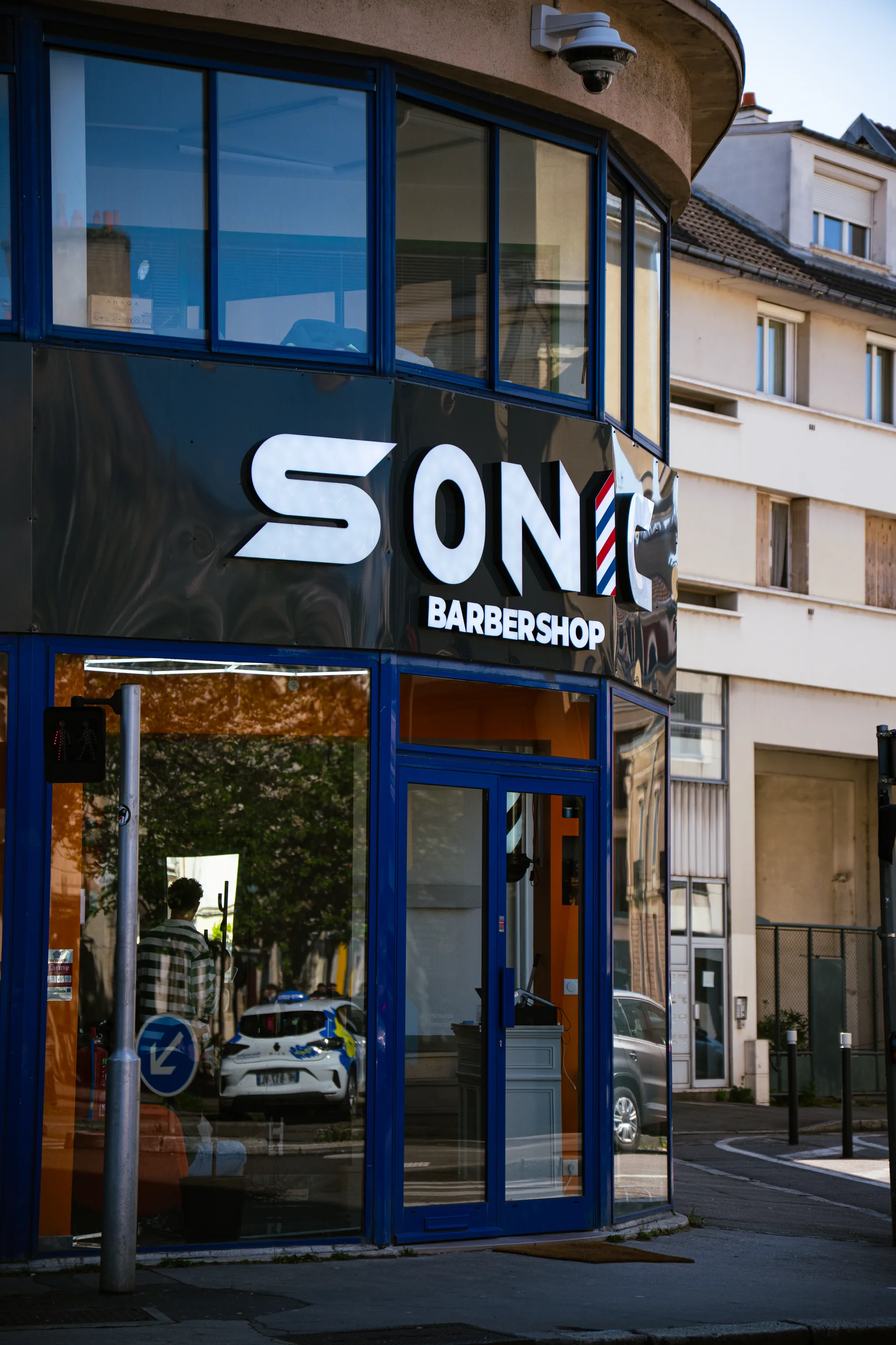 SONIC Barbershop