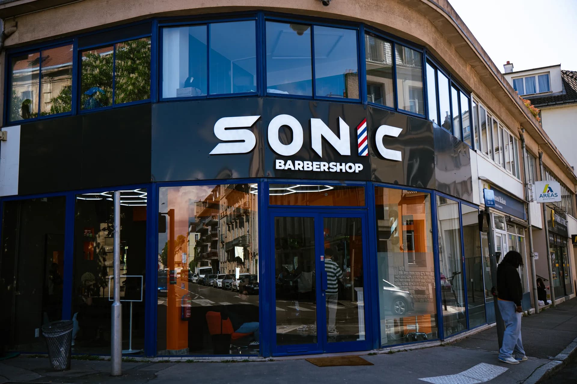 SONIC Barbershop