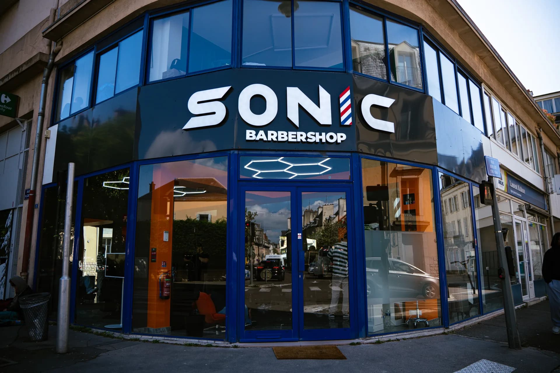 SONIC Barbershop