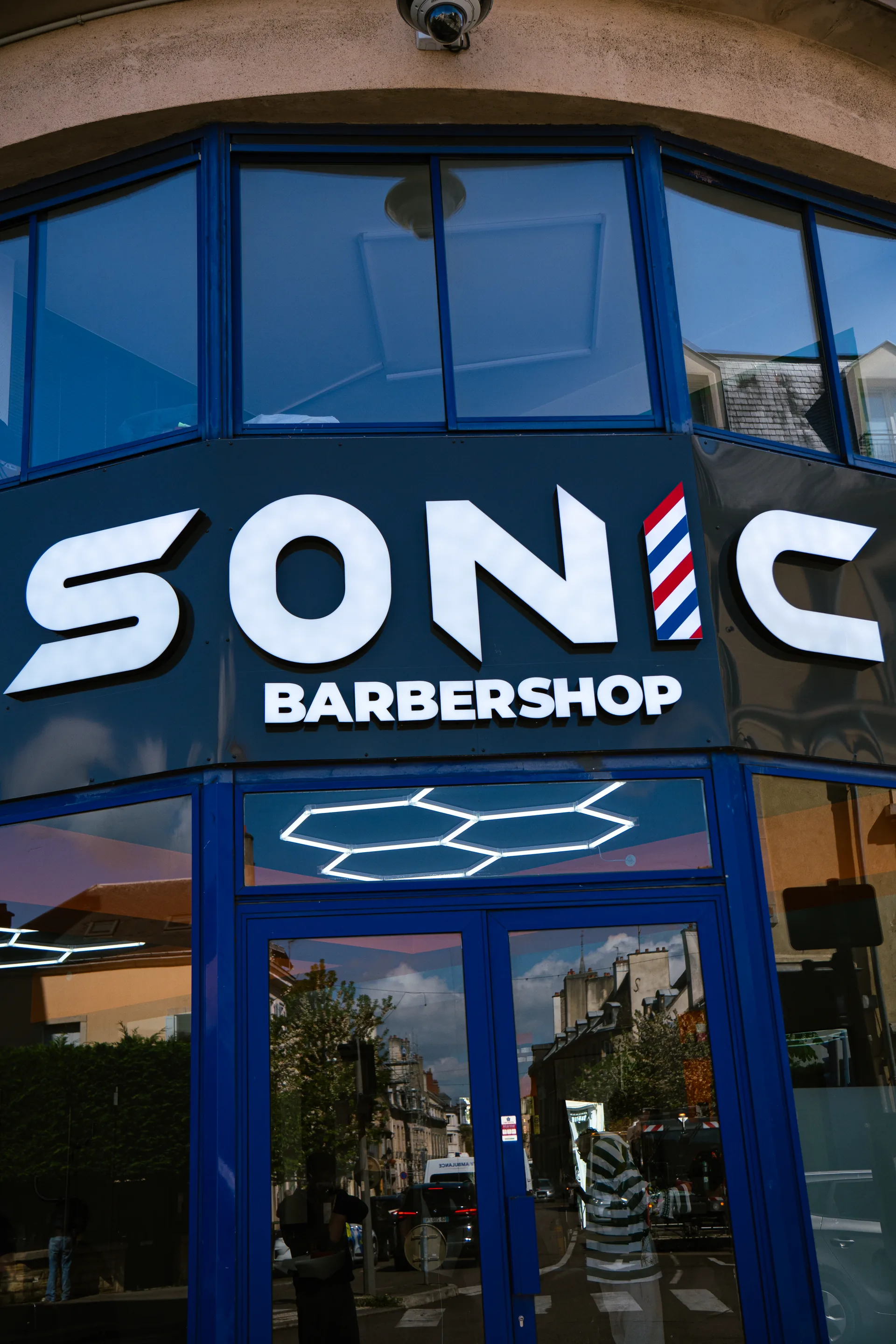 SONIC Barbershop