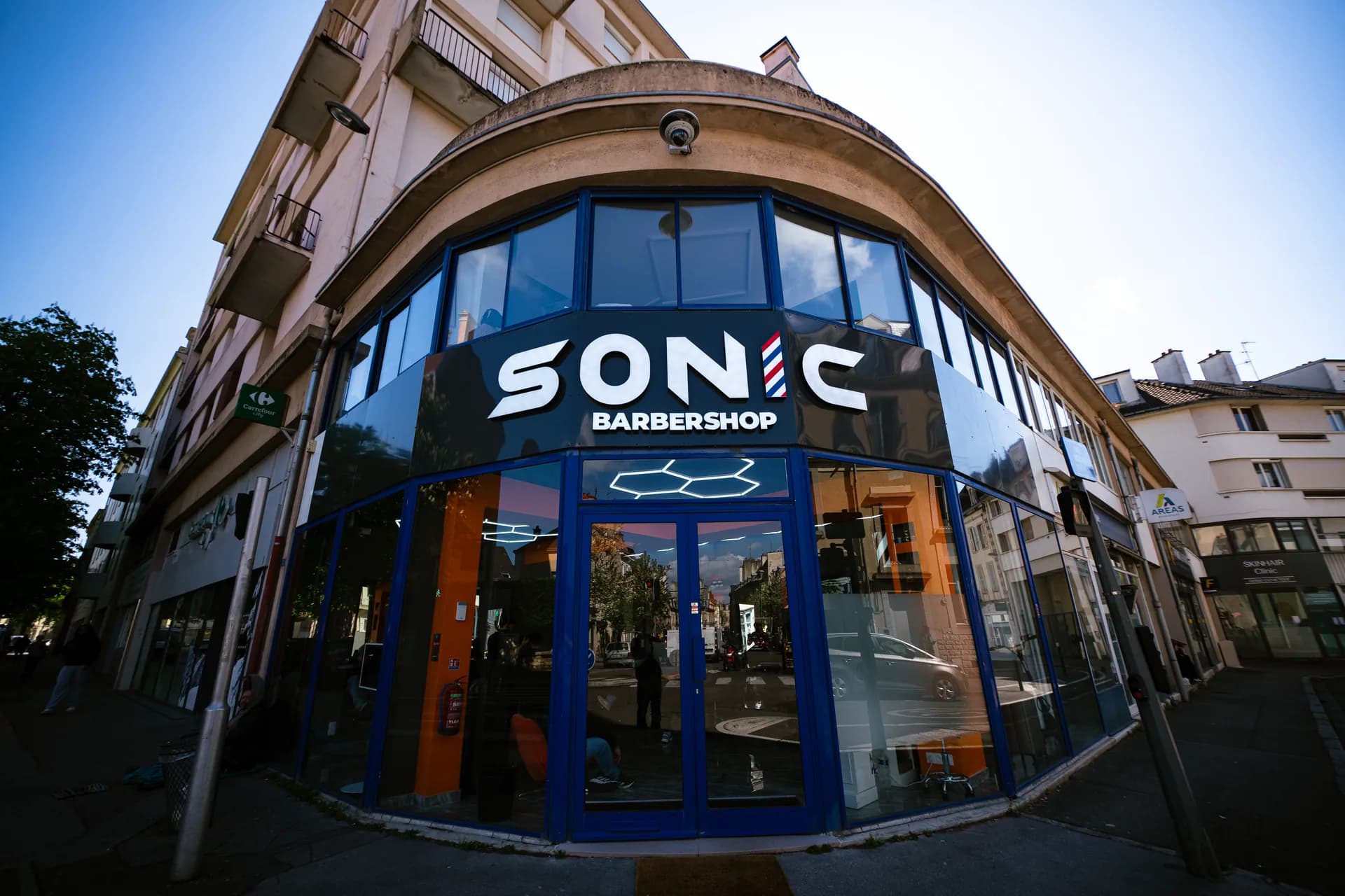 SONIC Barbershop