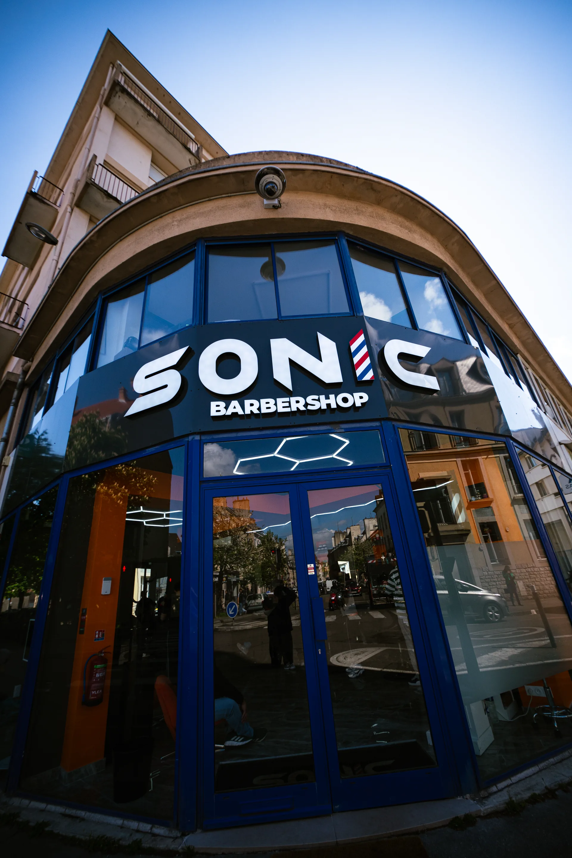 SONIC Barbershop
