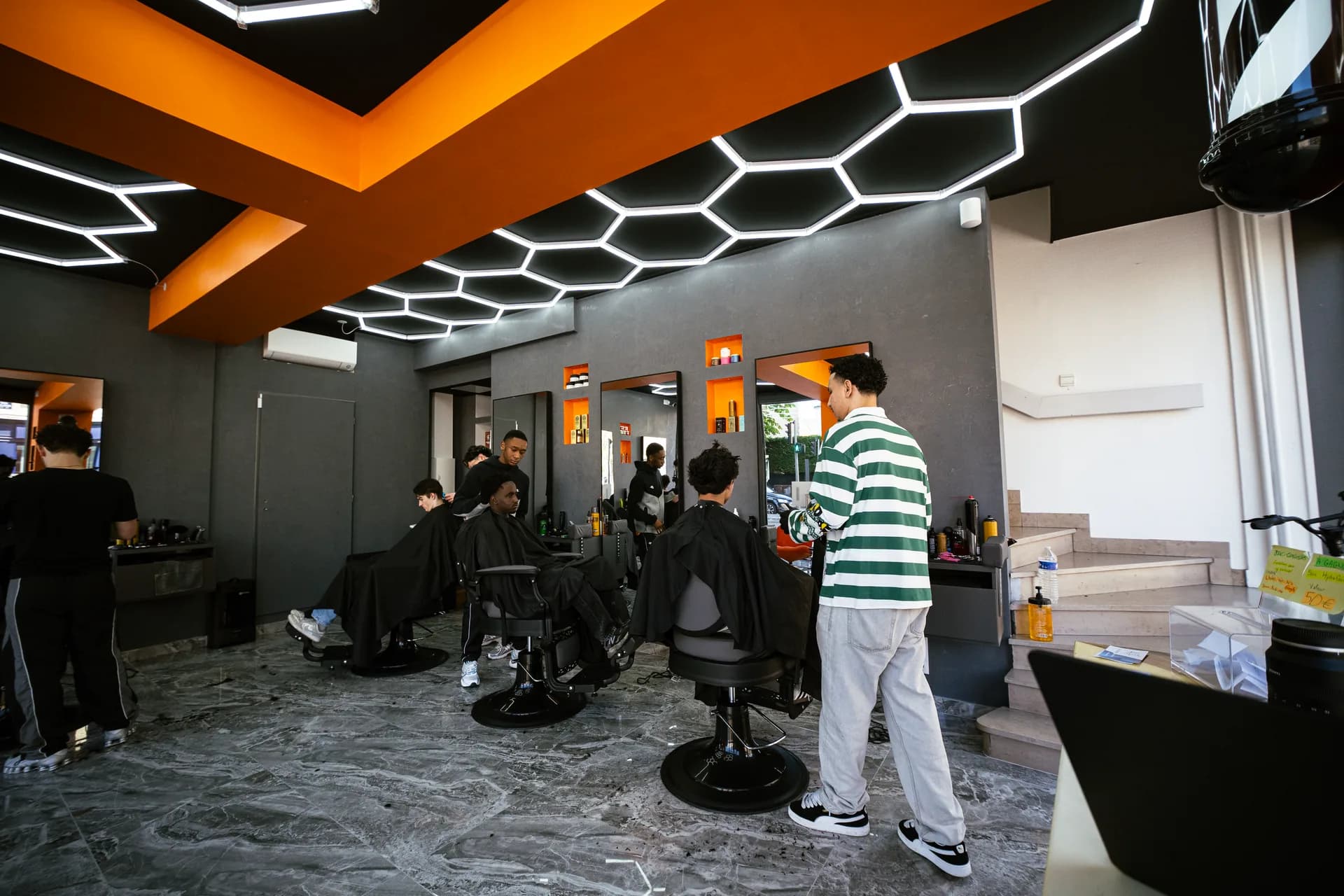 SONIC Barbershop
