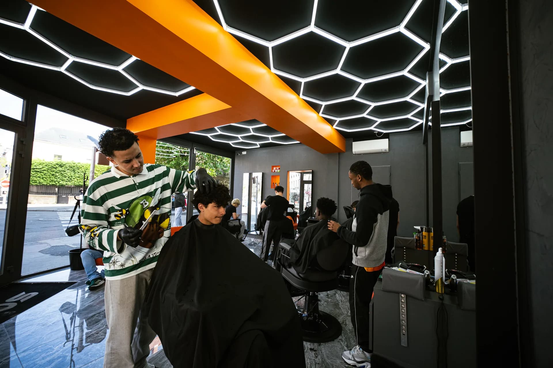 SONIC Barbershop