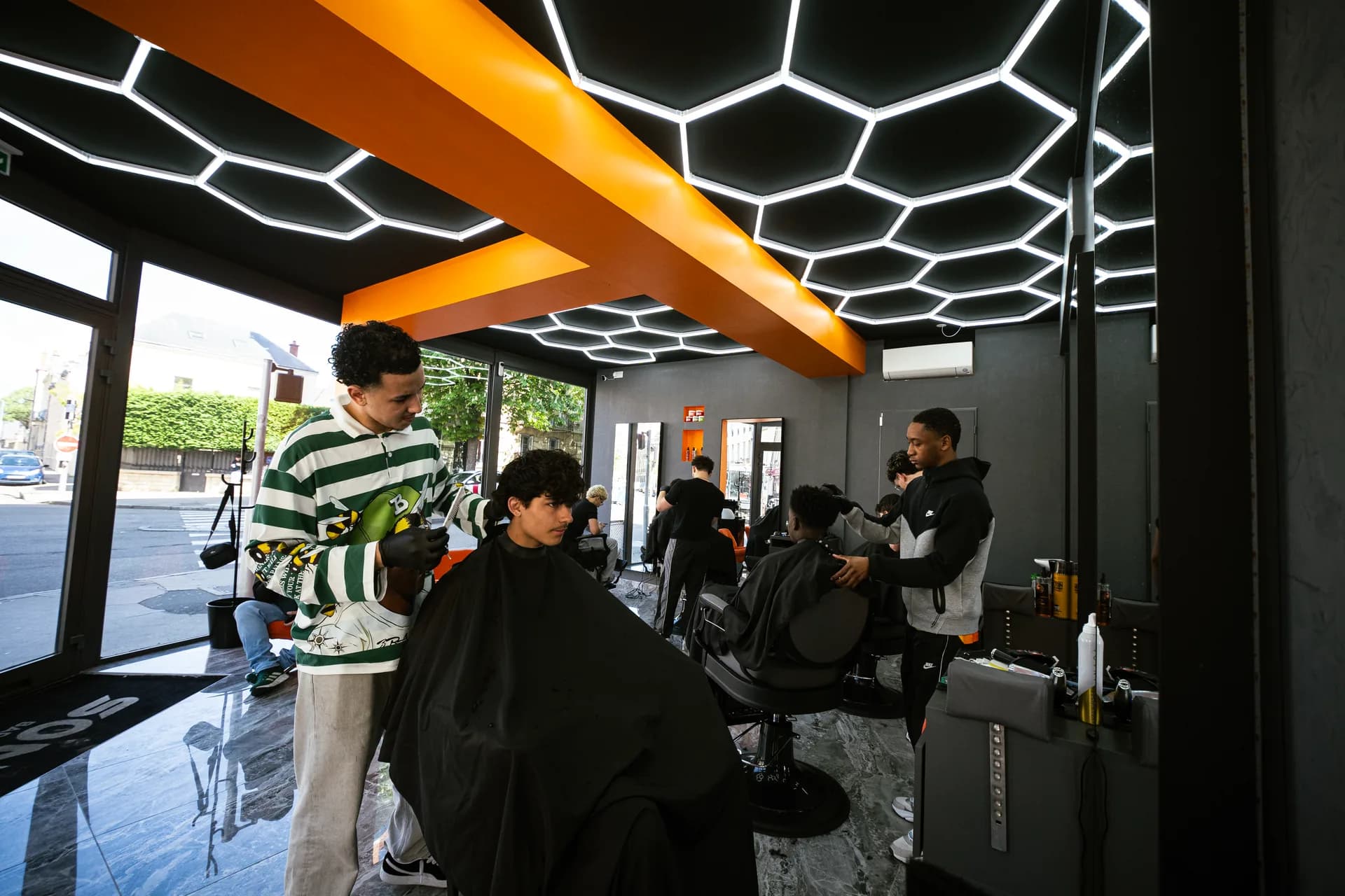 SONIC Barbershop