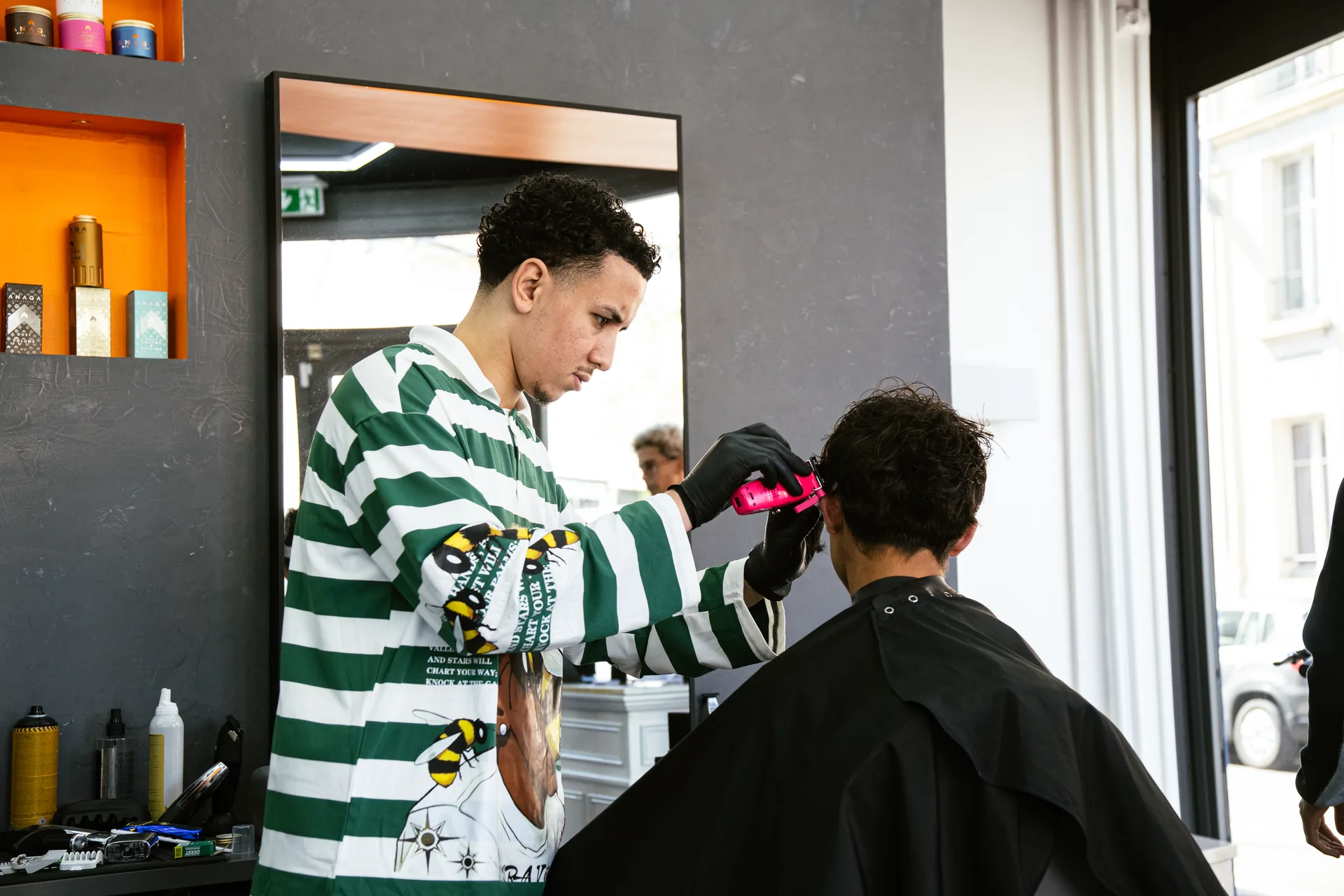 SONIC Barbershop