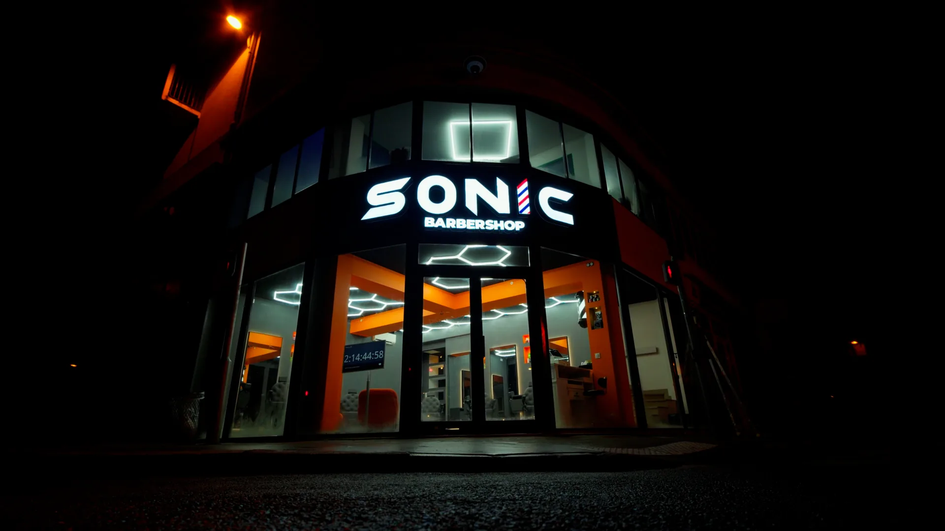SONIC Barbershop