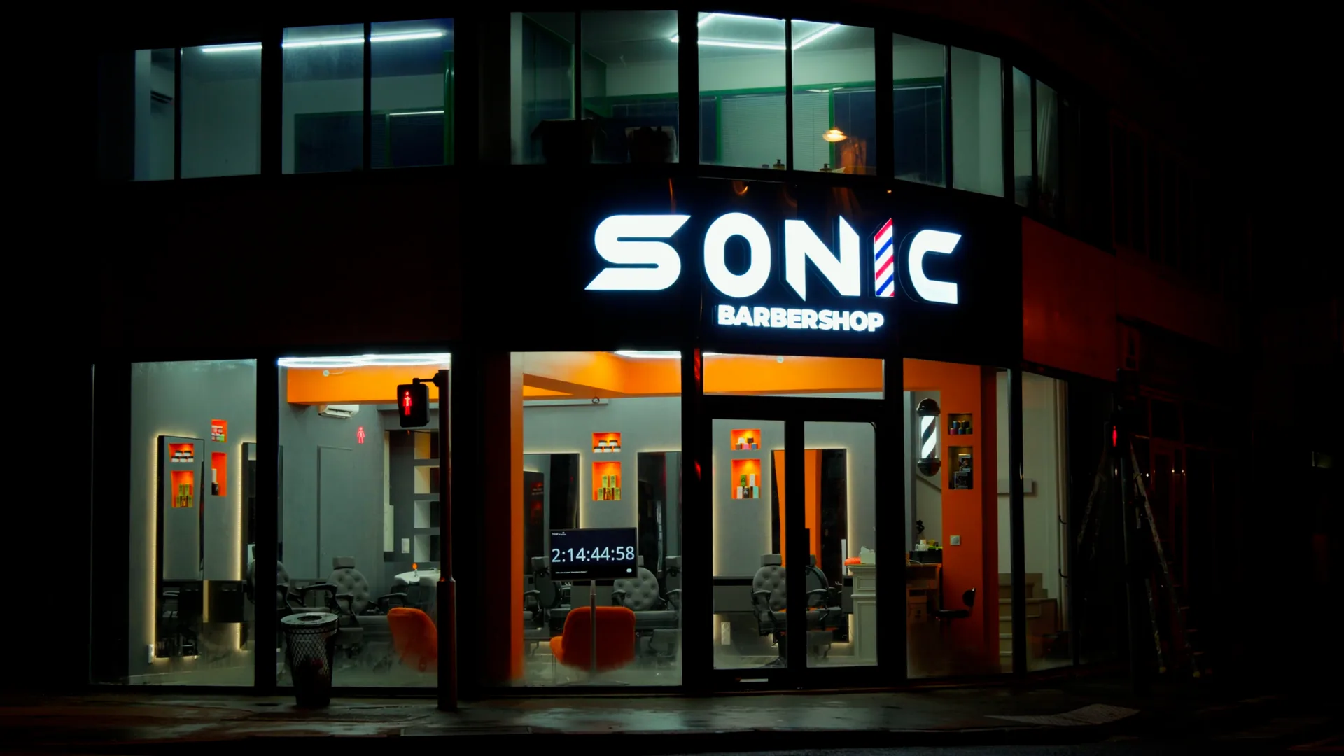 SONIC Barbershop