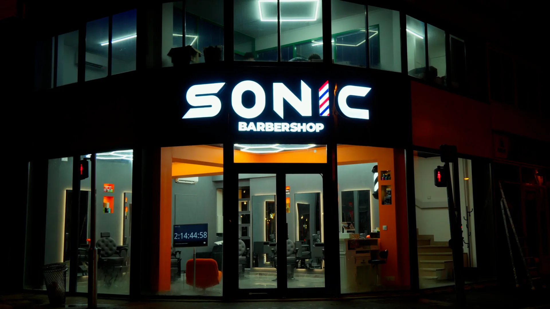SONIC Barbershop
