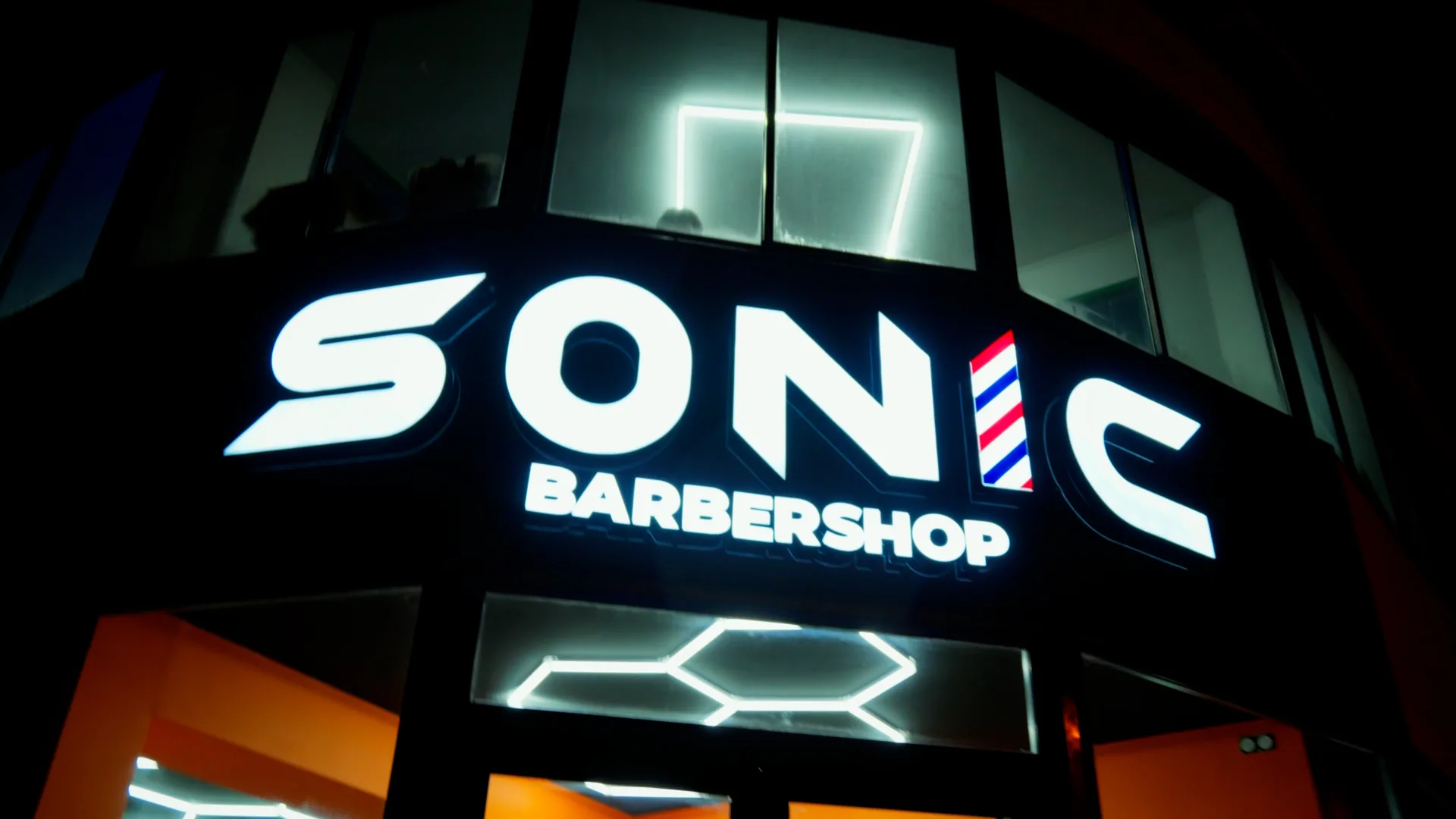 SONIC Barbershop