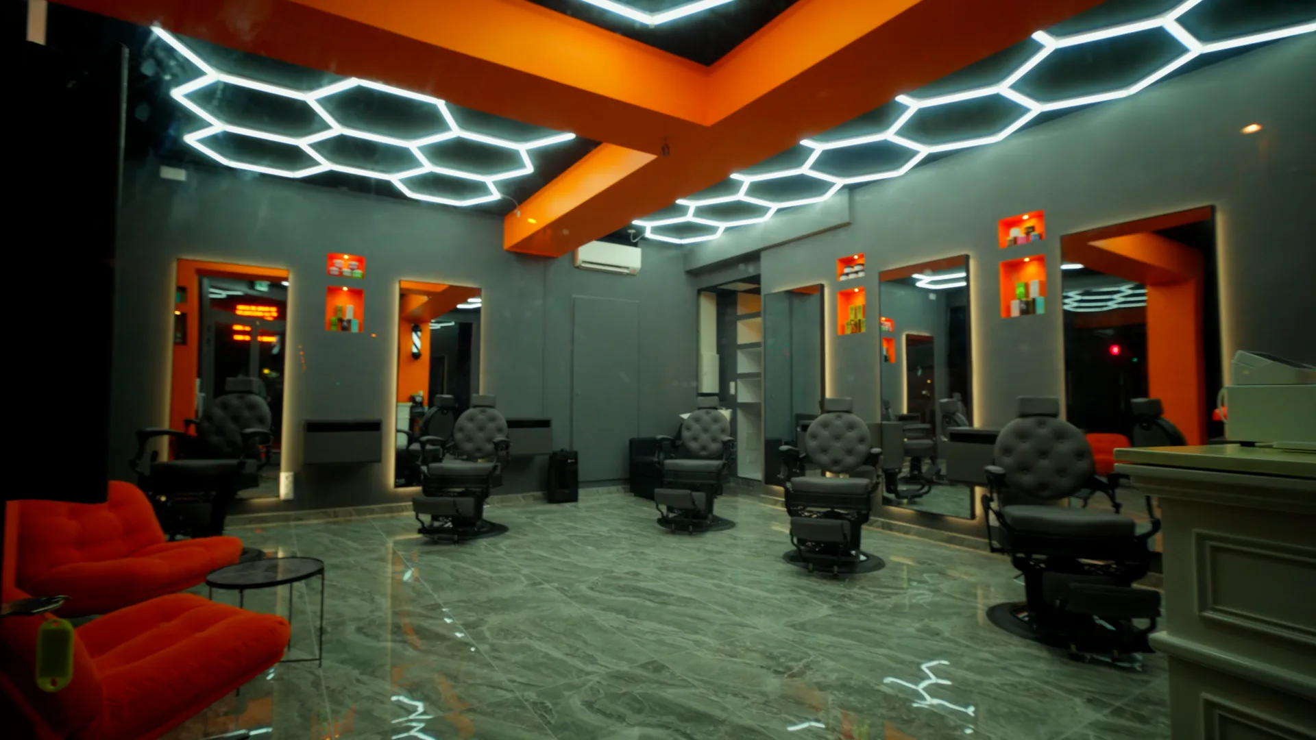 SONIC Barbershop